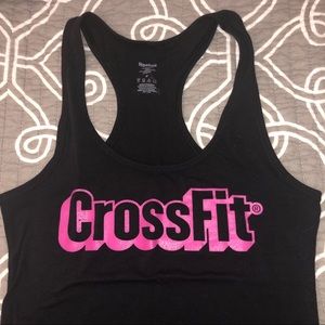 Reebok CrossFit tank top